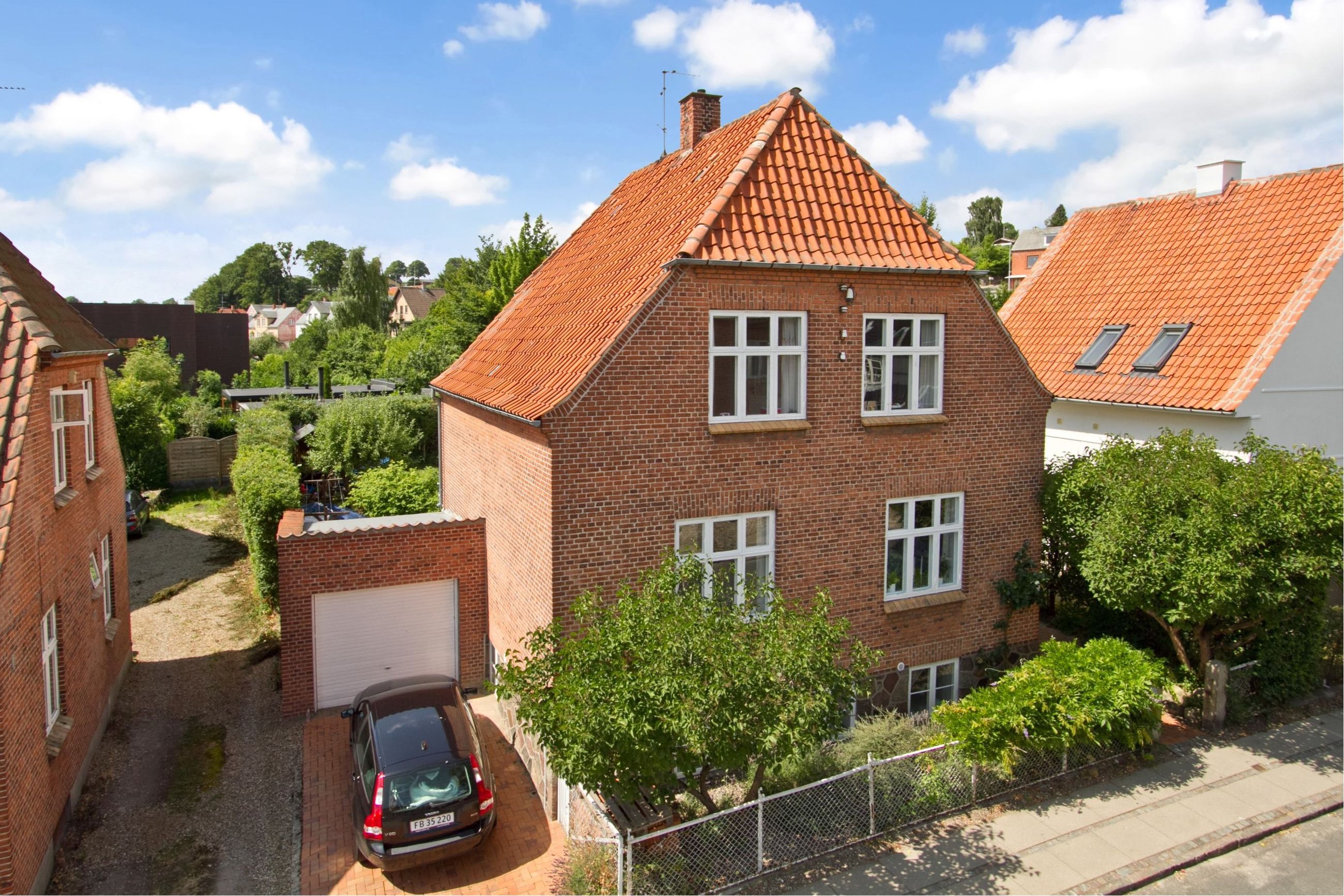 Ravnemøllevej 3 Villa