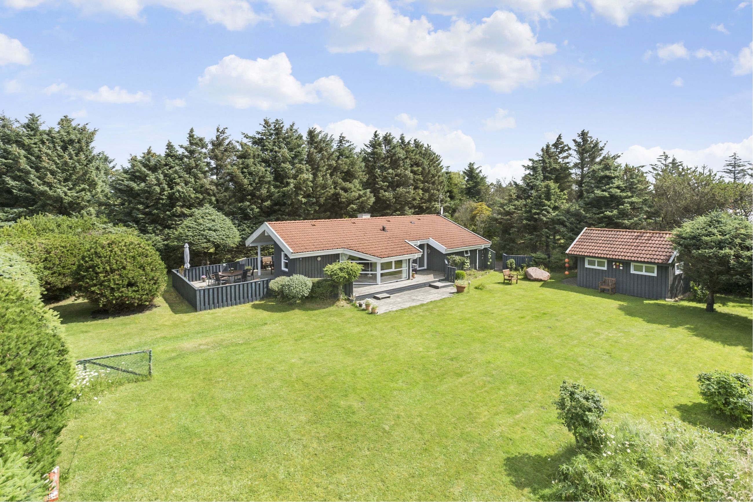 Marthinesvej 15,  Fritidsbolig