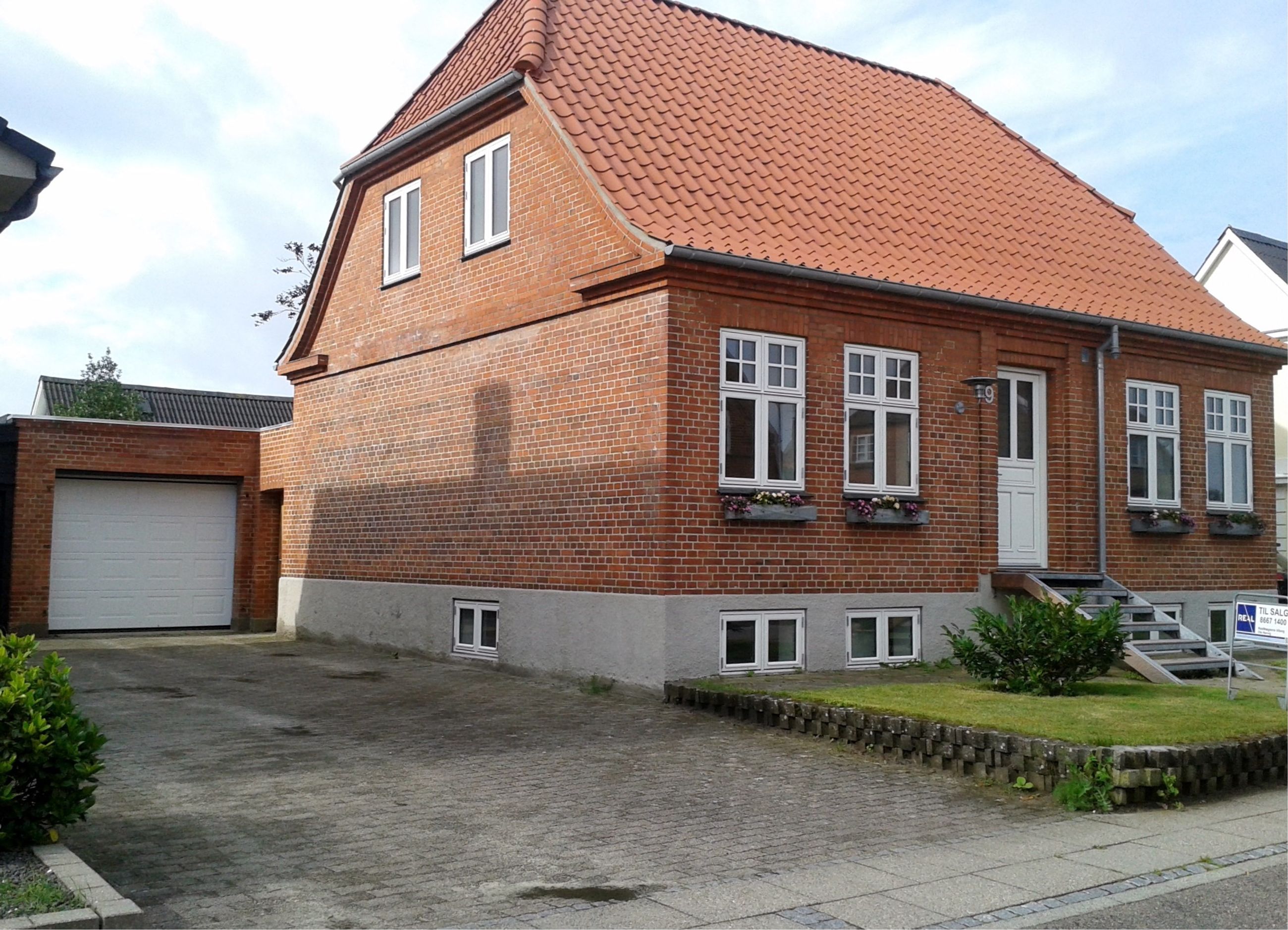 Vesterled 9 Villa