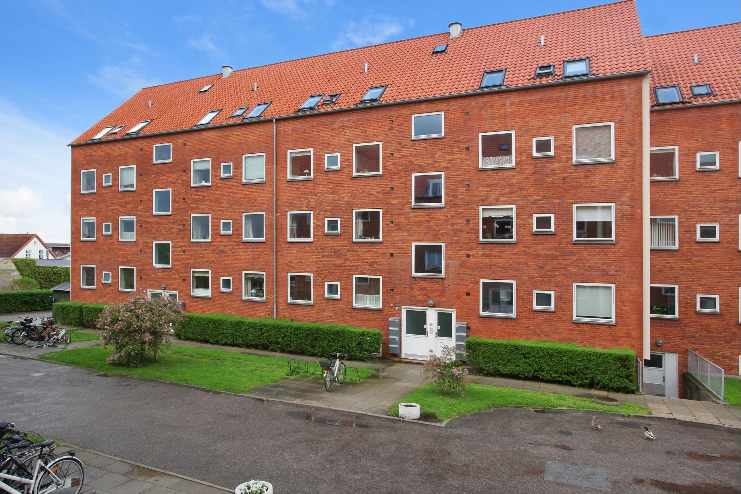Ålekistevej 186D, st. tv. Andelsbolig