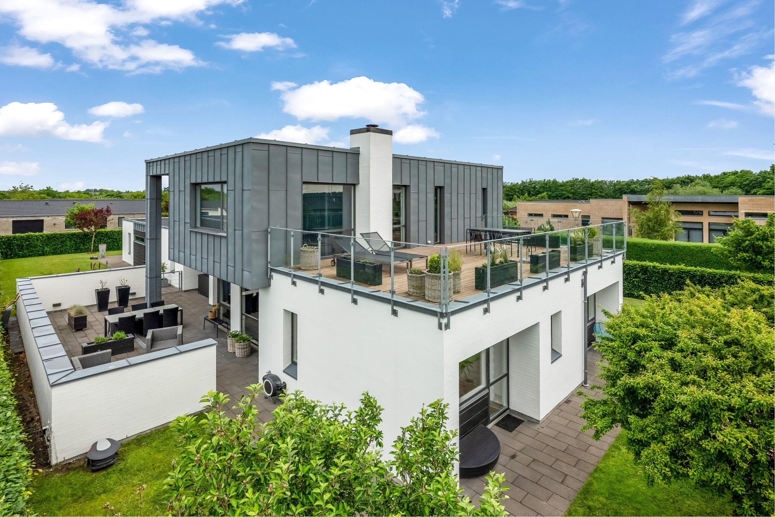 Søparken 13 Villa