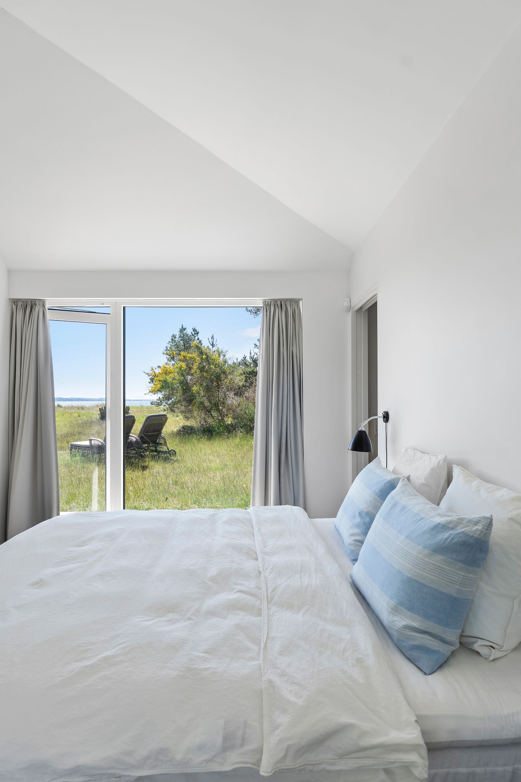 Brunhøj Strandvej 19, Lumsås, Nykøbing Sj - Soveværelse