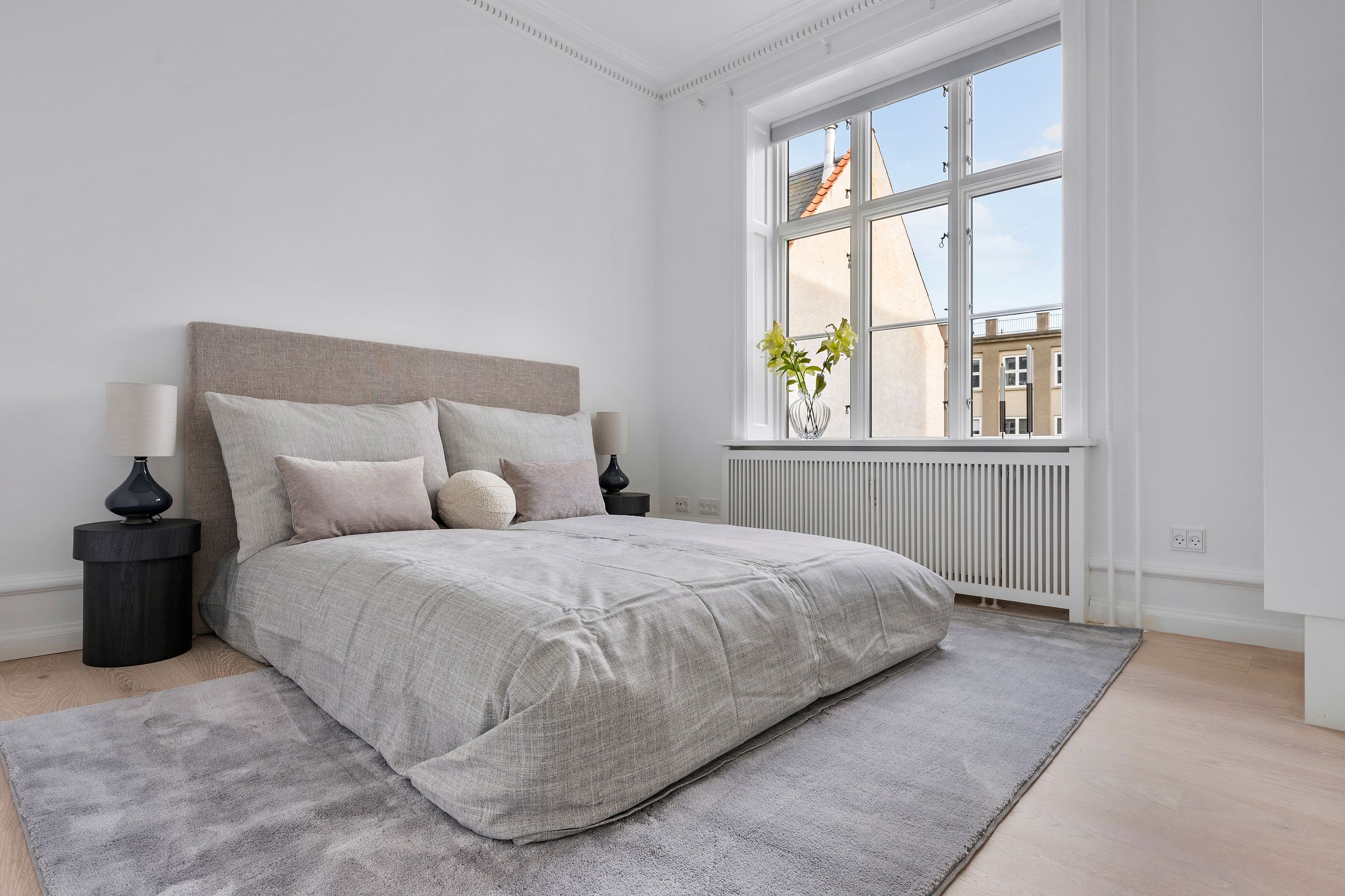 Øster Farimagsgade 16B, 3, København Ø - 5-Sovevaerelse