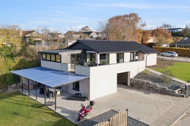 Møllekrogen 5,  Villa