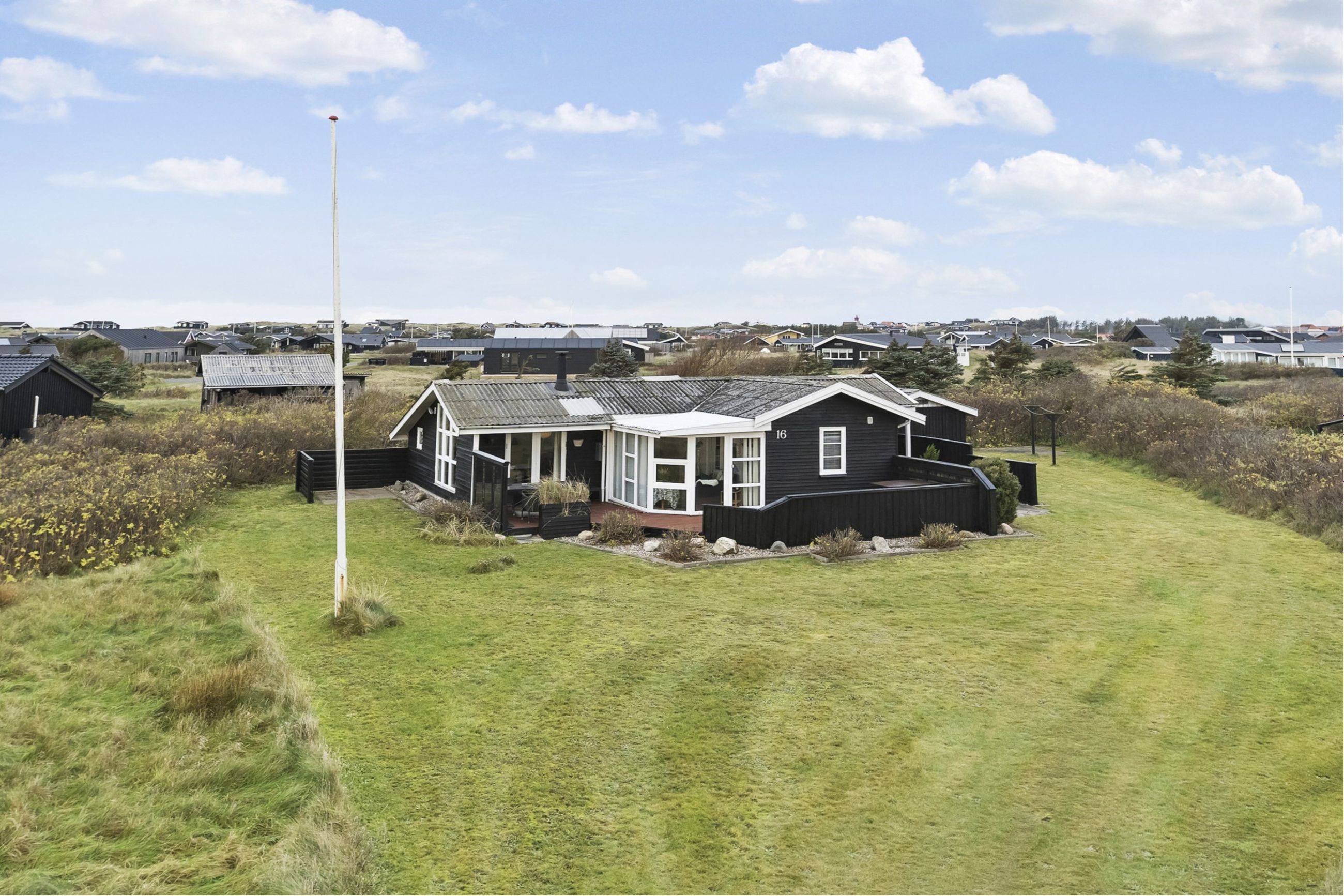 Østergårdsvej 16,  Fritidsbolig