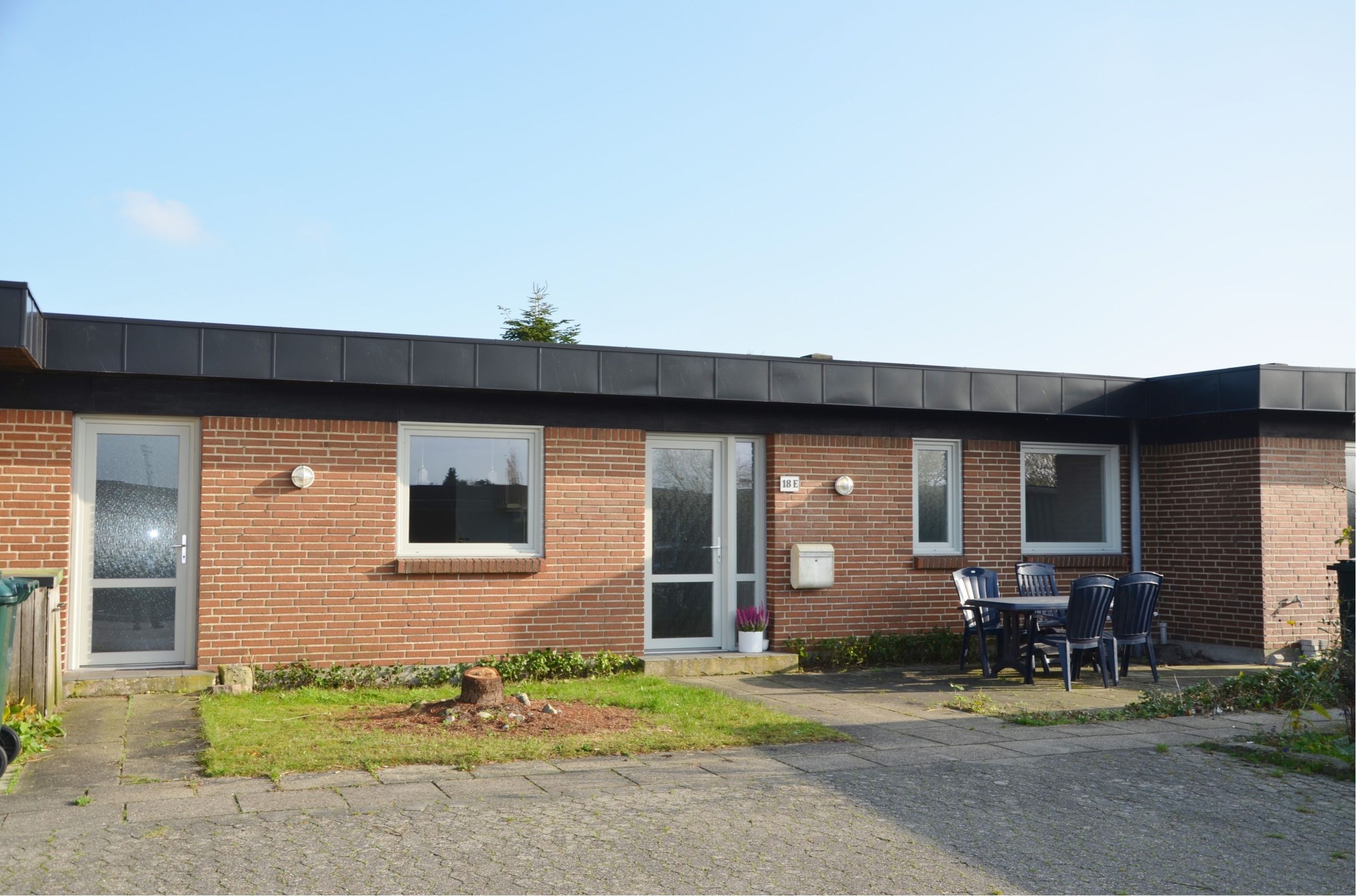 Dalsvinget 18E Villa