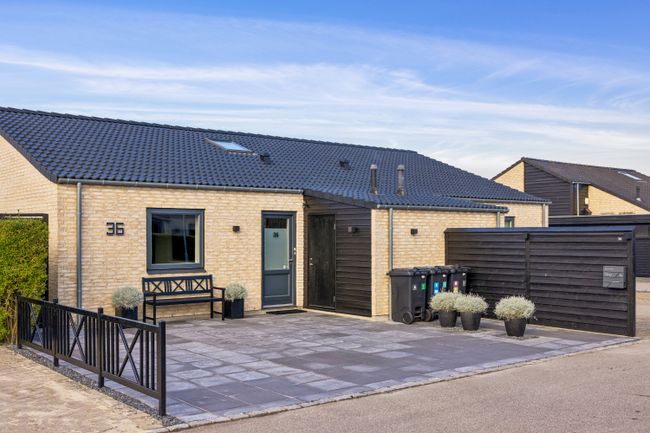 Egedalen 36,  Strøby Egede