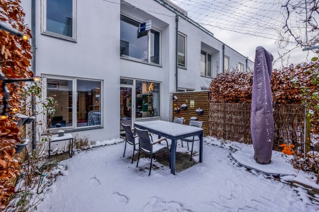 Oxford Have 239,  Rækkehus