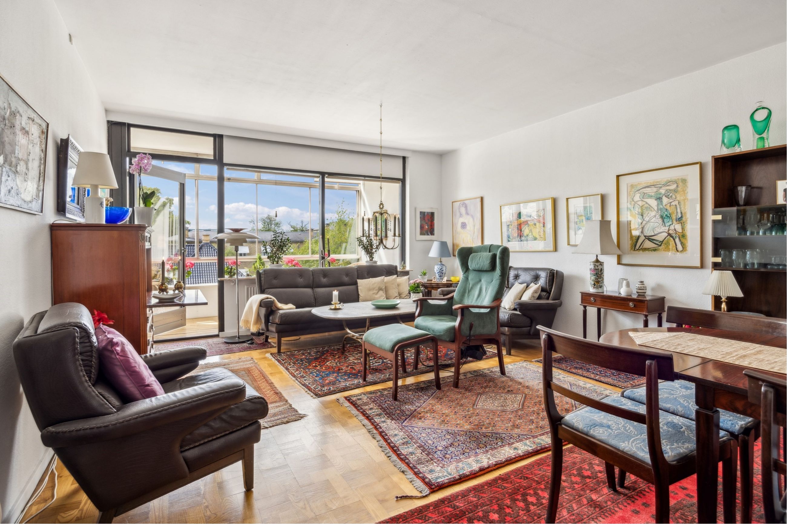 Nordre Fasanvej 66, 3. 33 Ejerlejlighed