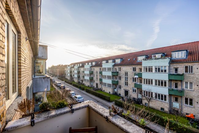 Offenbachsvej 30, 2. tv Ejerlejlighed