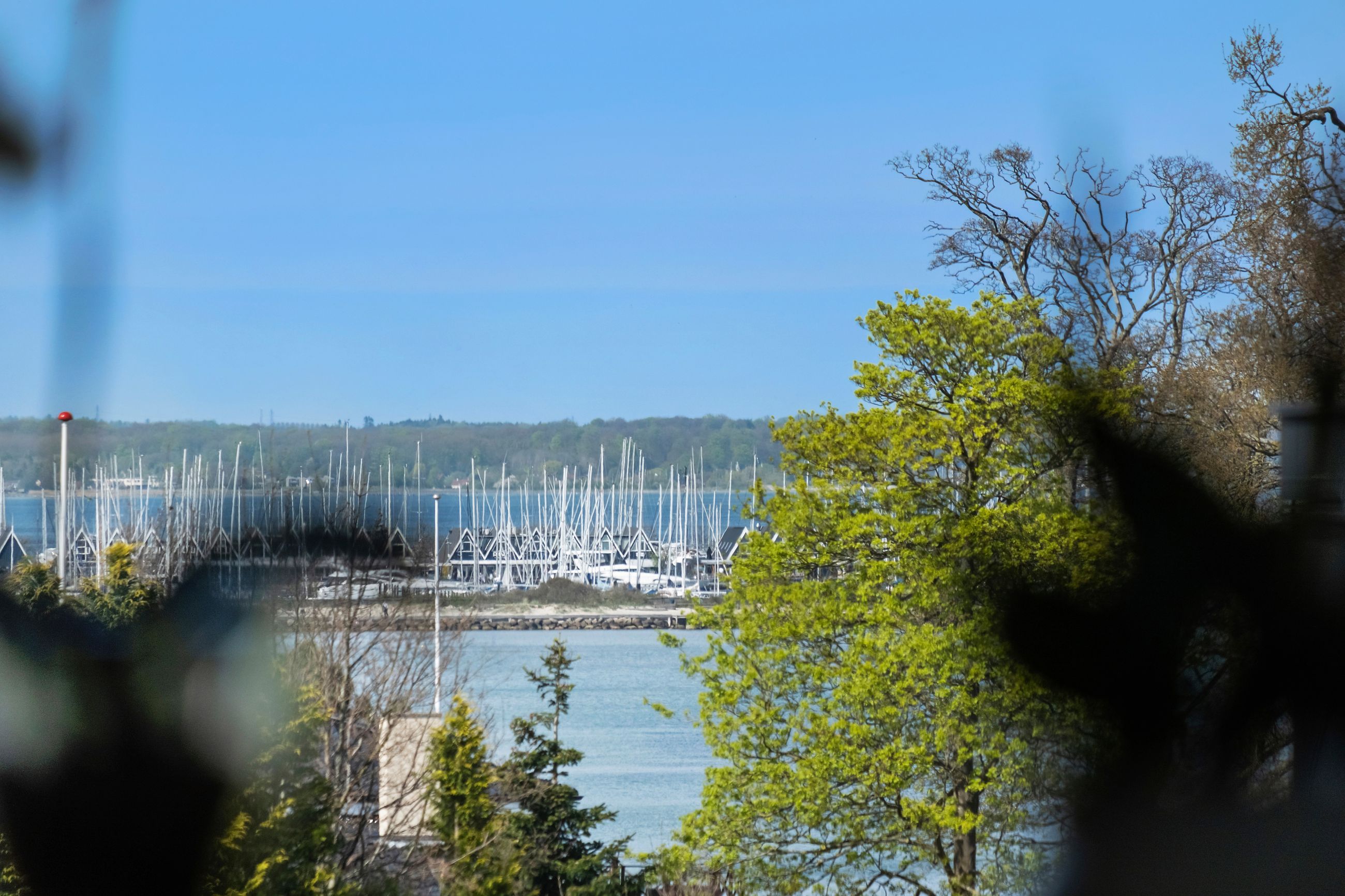 Langebakken 3, Rungsted Kyst - Område