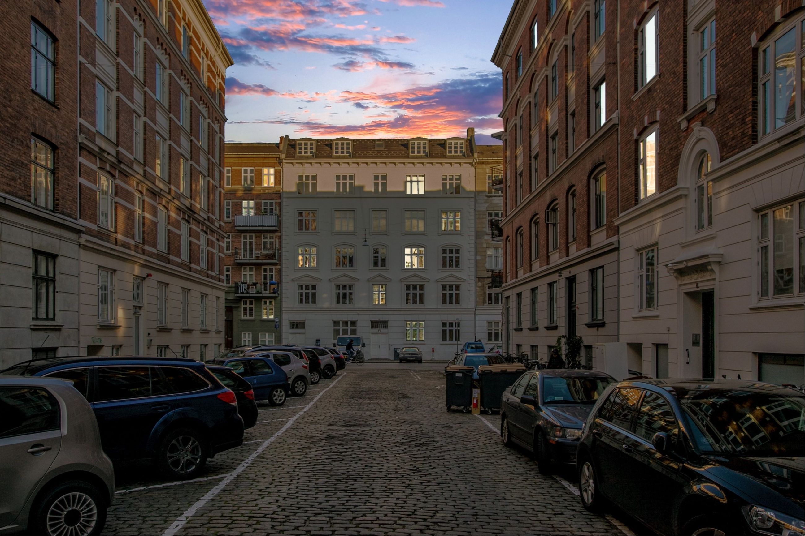 Flensborggade 39, 1. tv. Andelsbolig