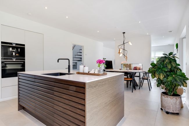 Højsletten 8,  Tommerup St