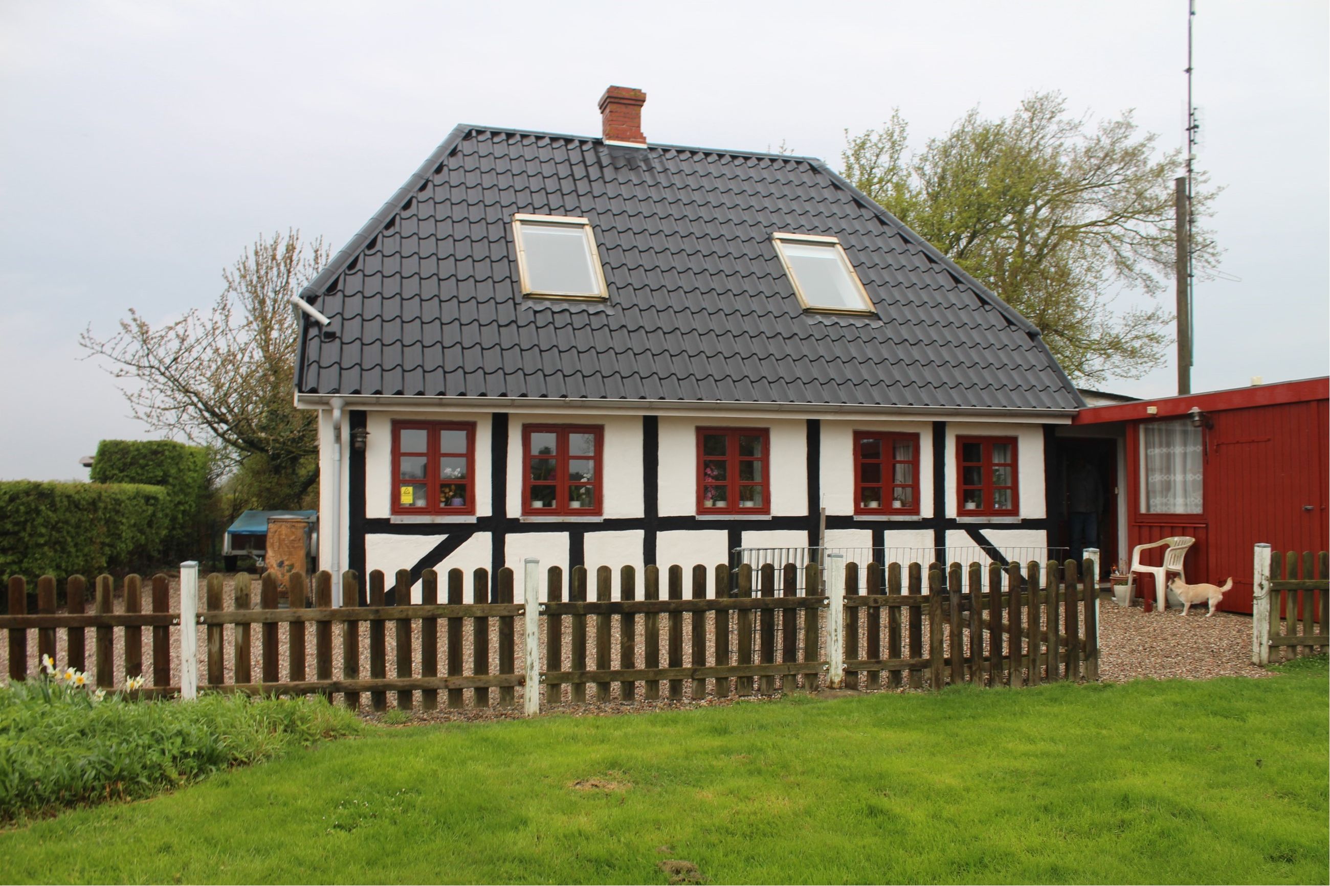 Lillemarken 11 Villa