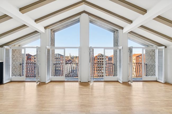 Dronningens Tværgade 32, 7. th