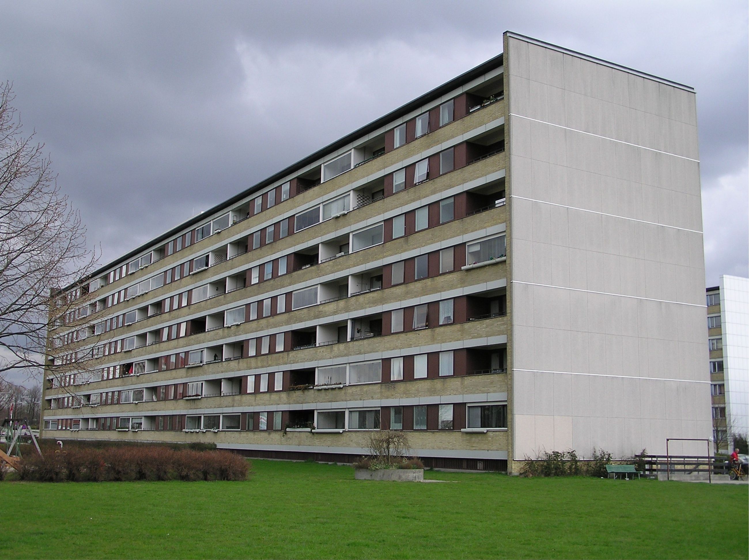 Rebæk Søpark 7, st. tv. Ejerlejlighed