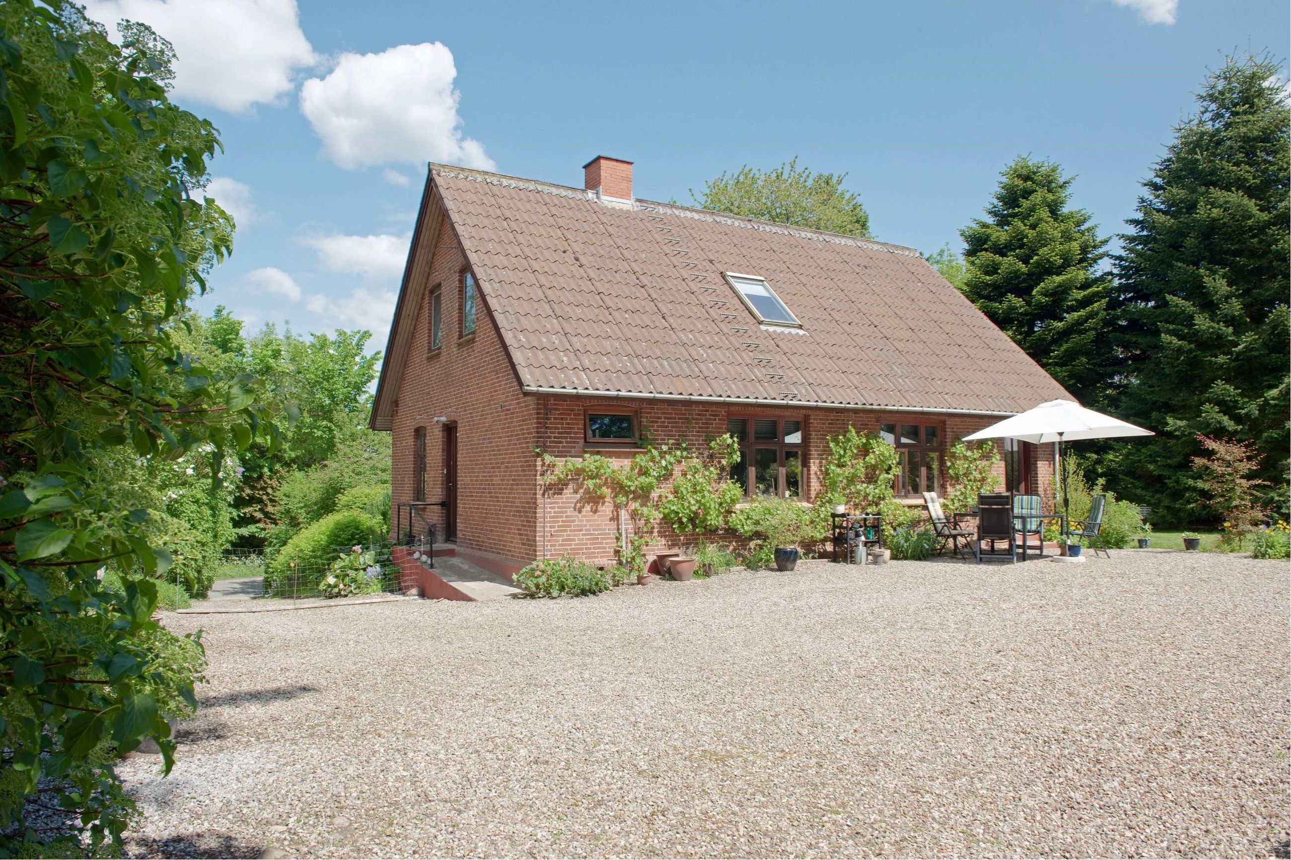 Overbyvej 31, Skærup Villa