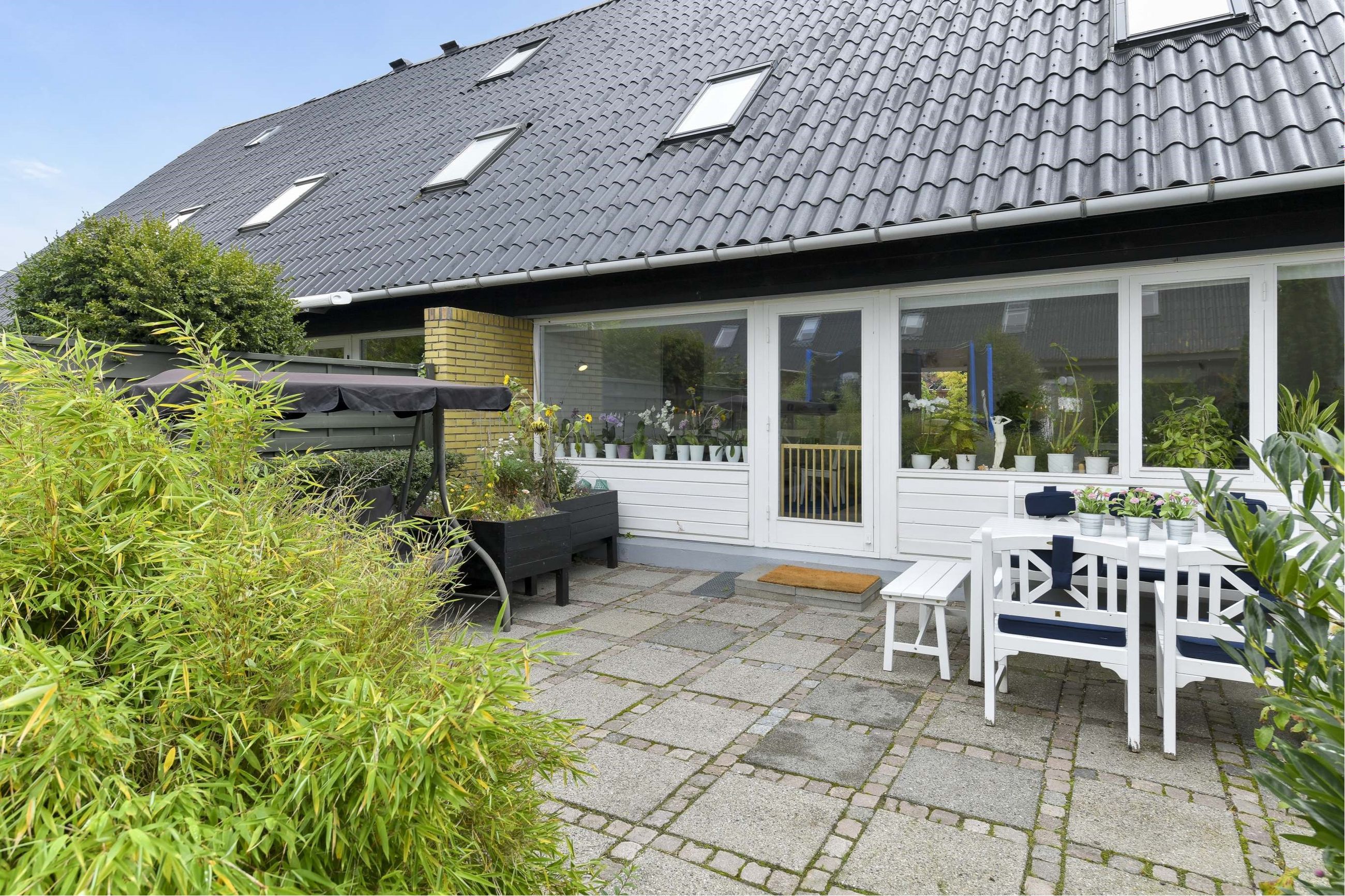 Åkrogen 4 Villa