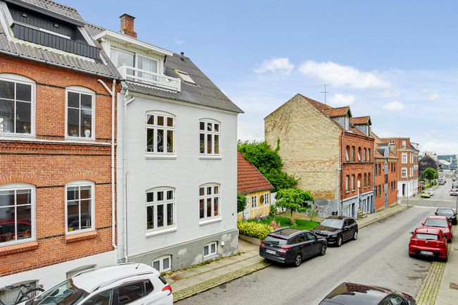 Emil Bojsens Gade 17,  Rækkehus