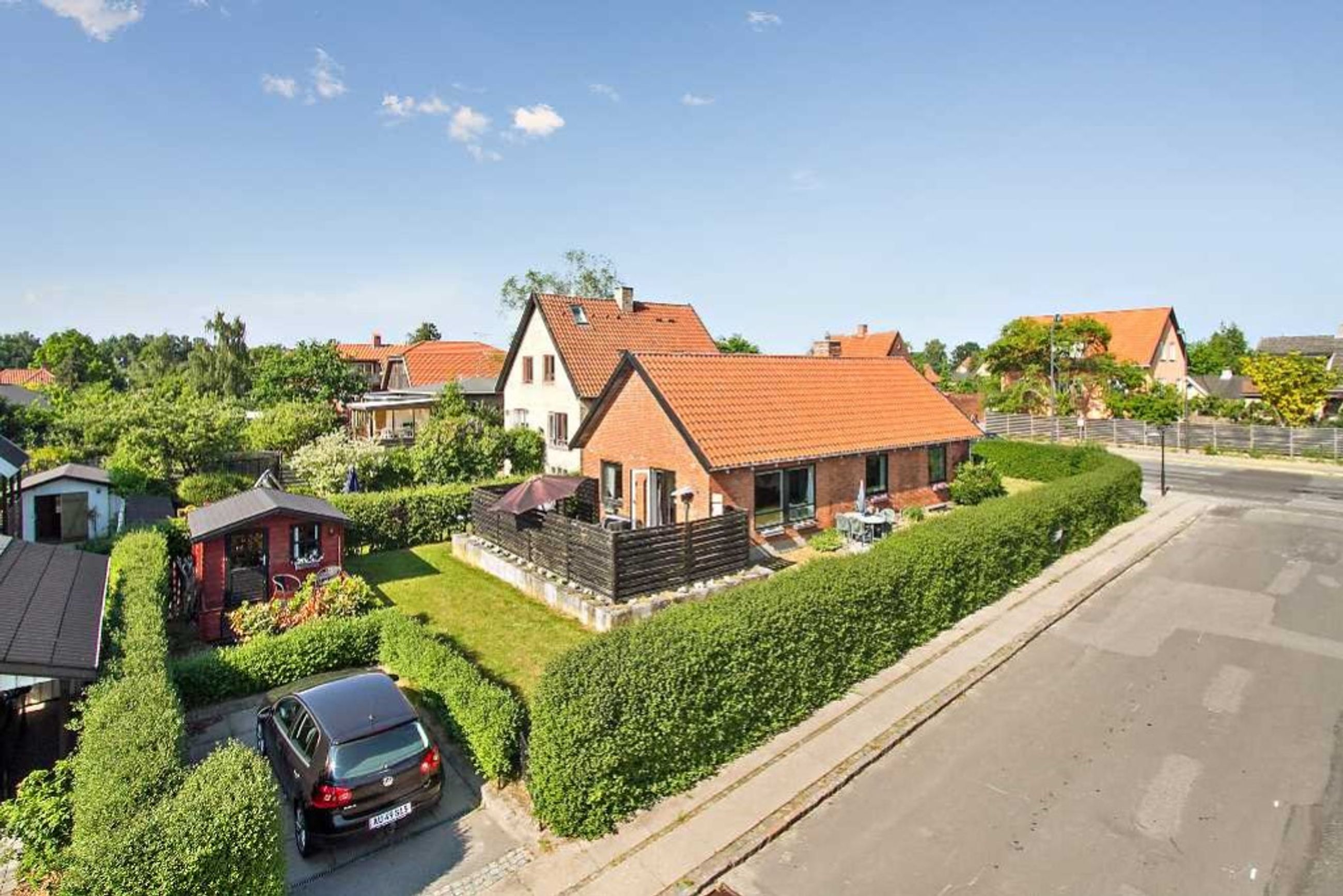 Vangedevej 192 Villa