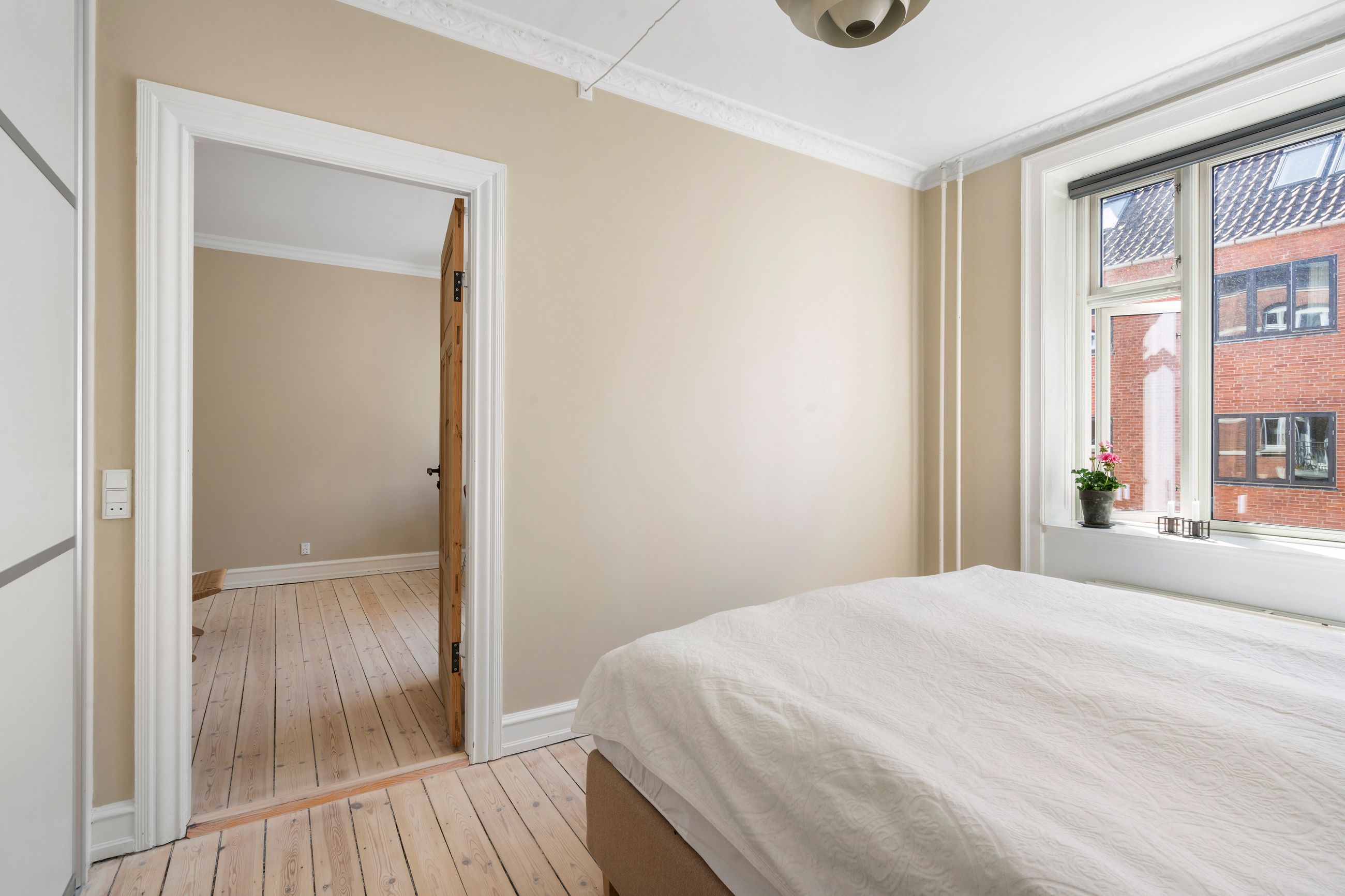 Brammingegade 10, 3. tv, København Ø - Soveværelse