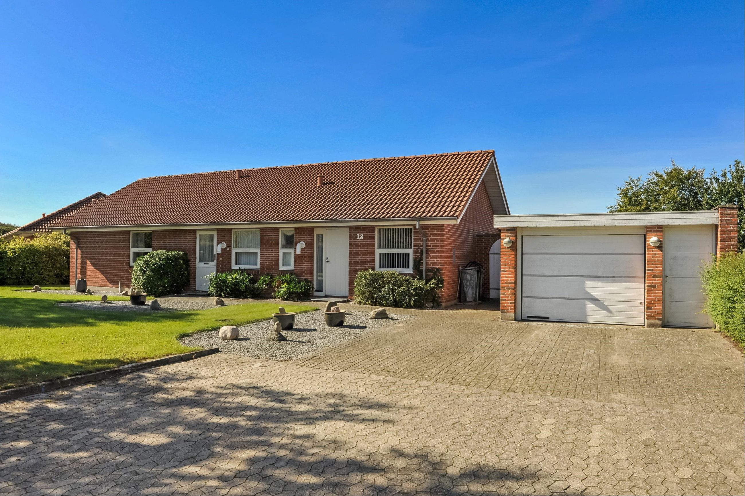Dalvangen 12 Villa