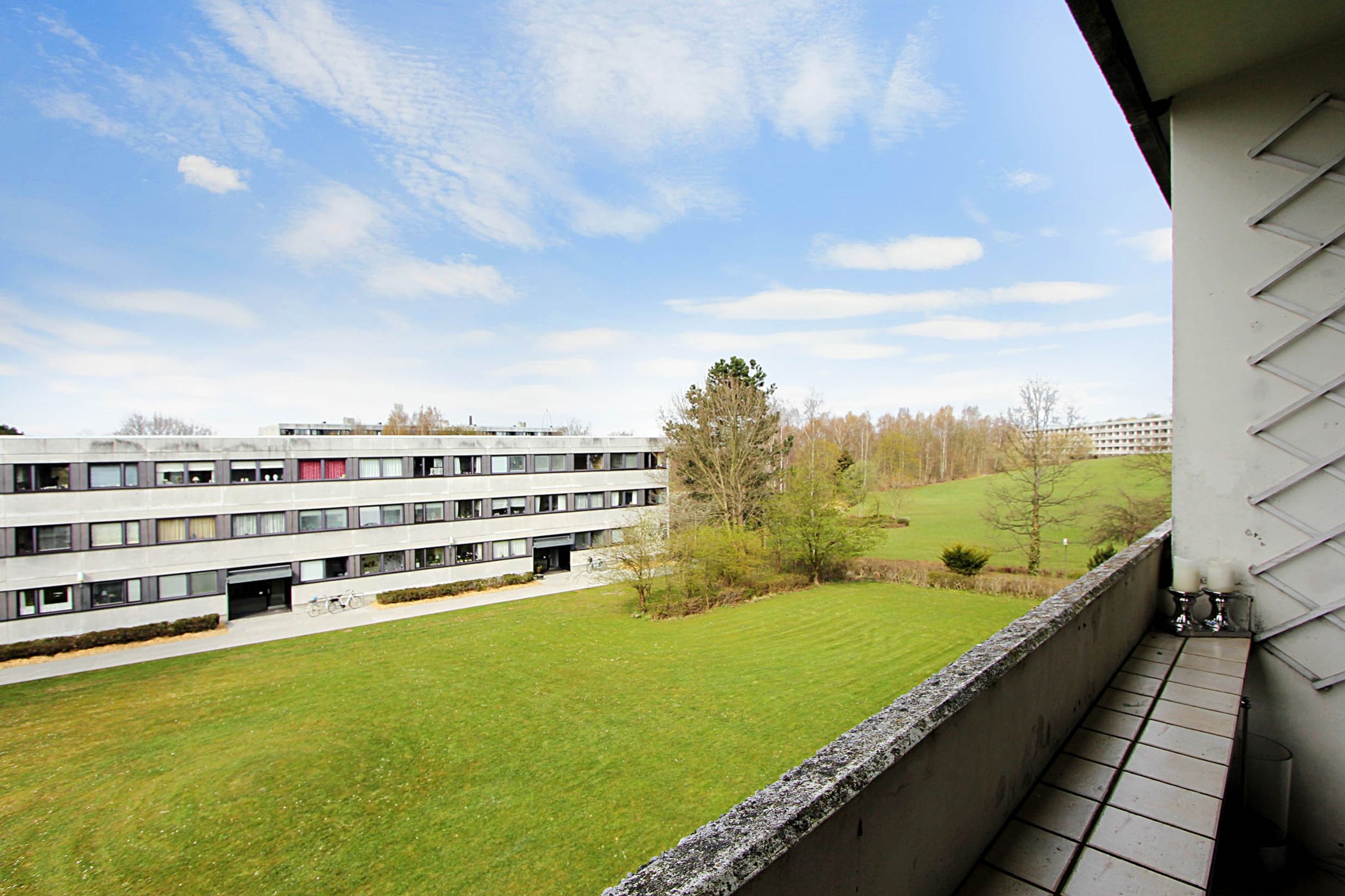 Opnæsgård 7, 2. th. Andelsbolig