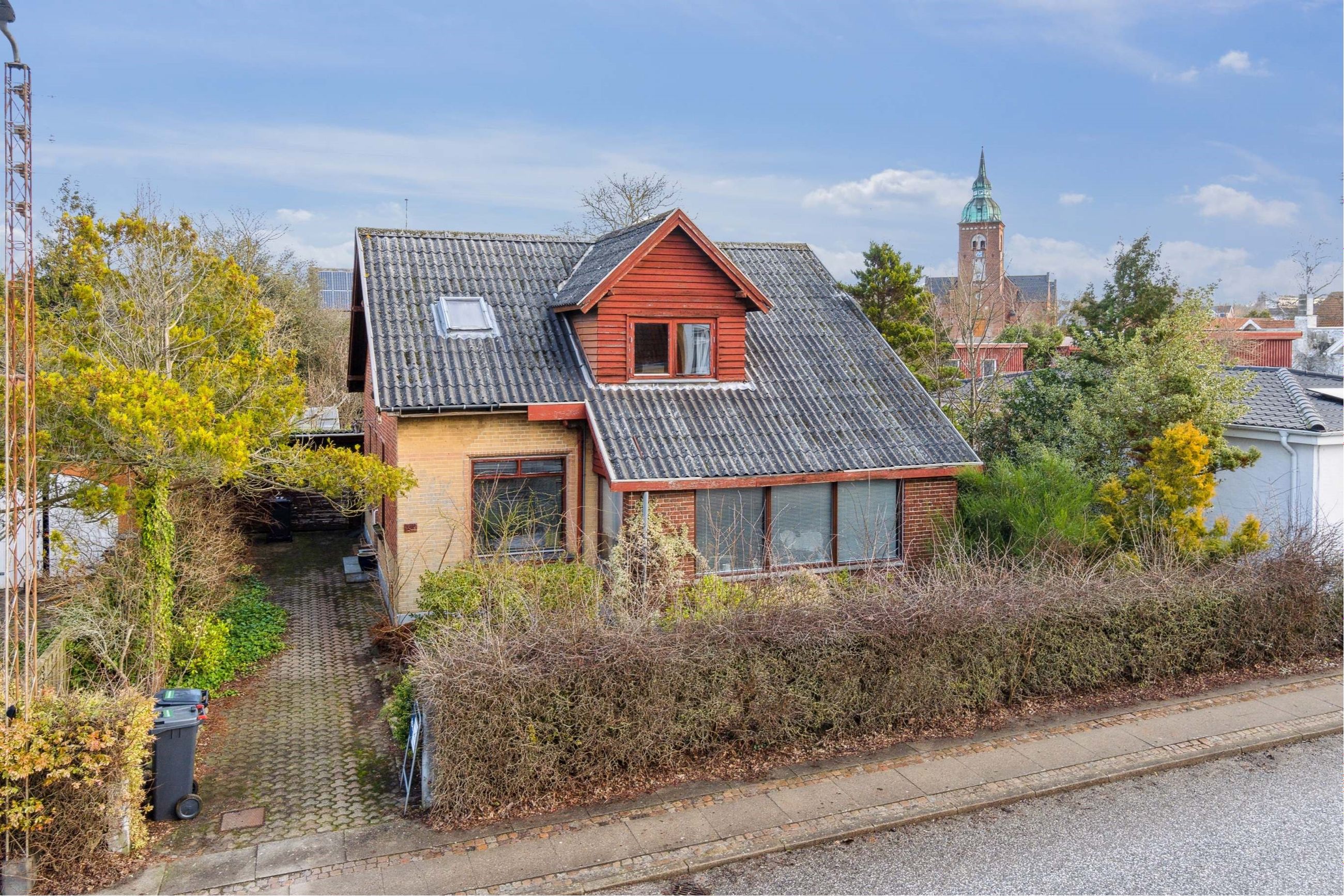 Nørre Tranders Vej 23 Villa