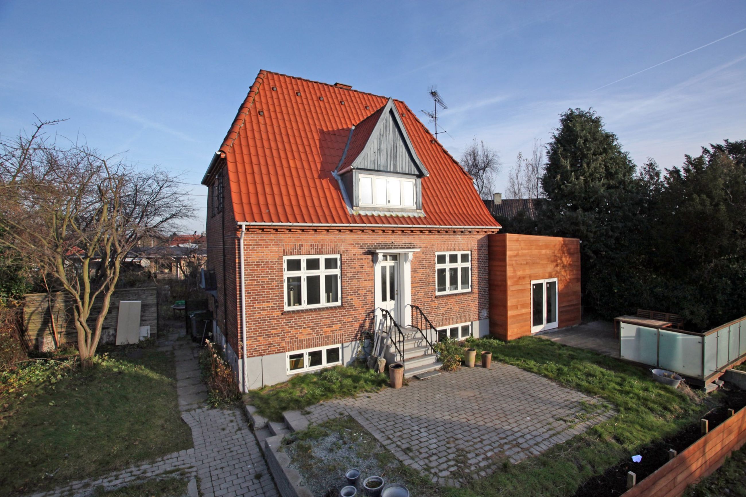 Jupitervej 4, st. Villa