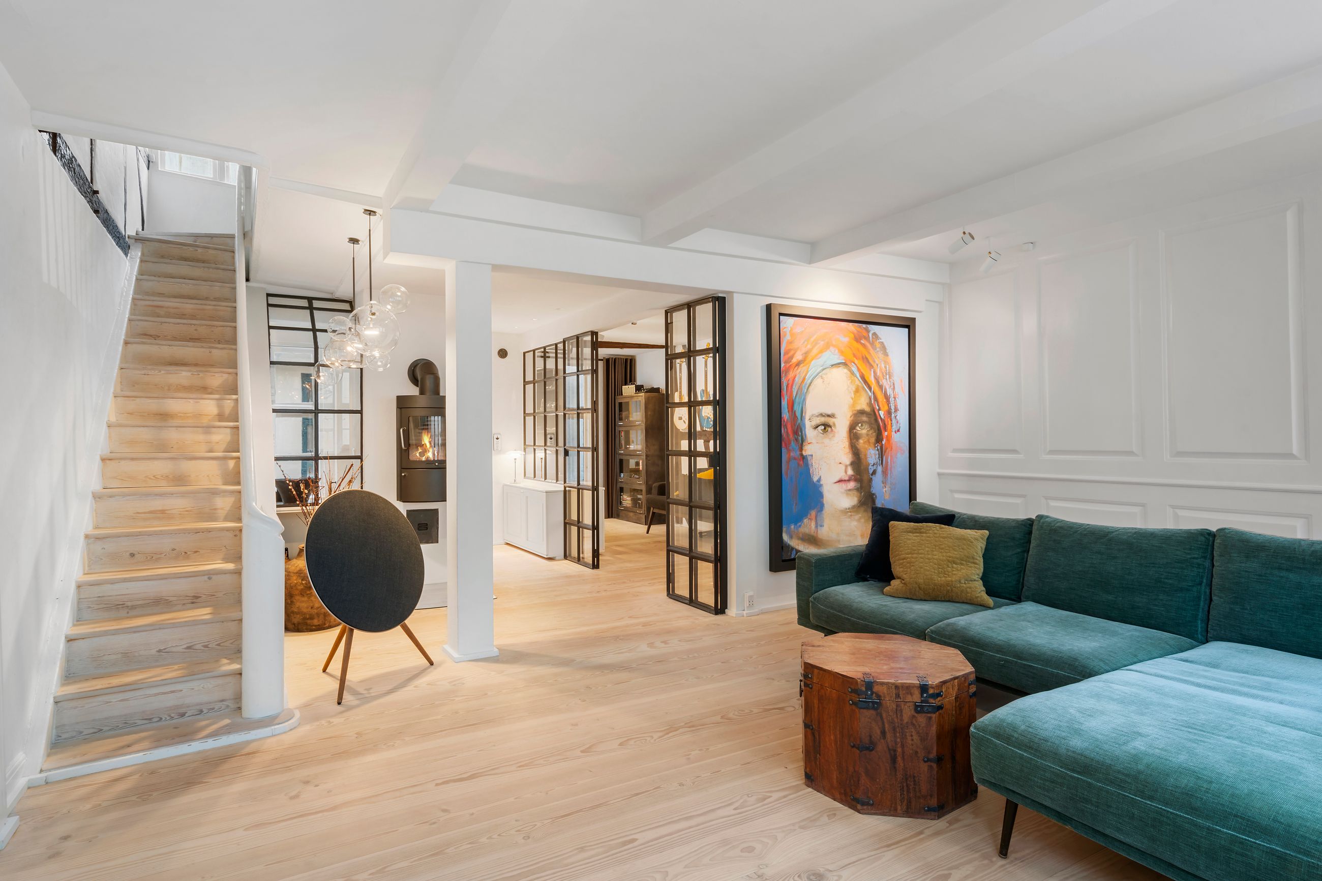 Klosterstræde 8, 2, København K - Stue