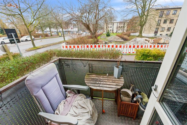 Frederiksdalsvej 8A, st. th