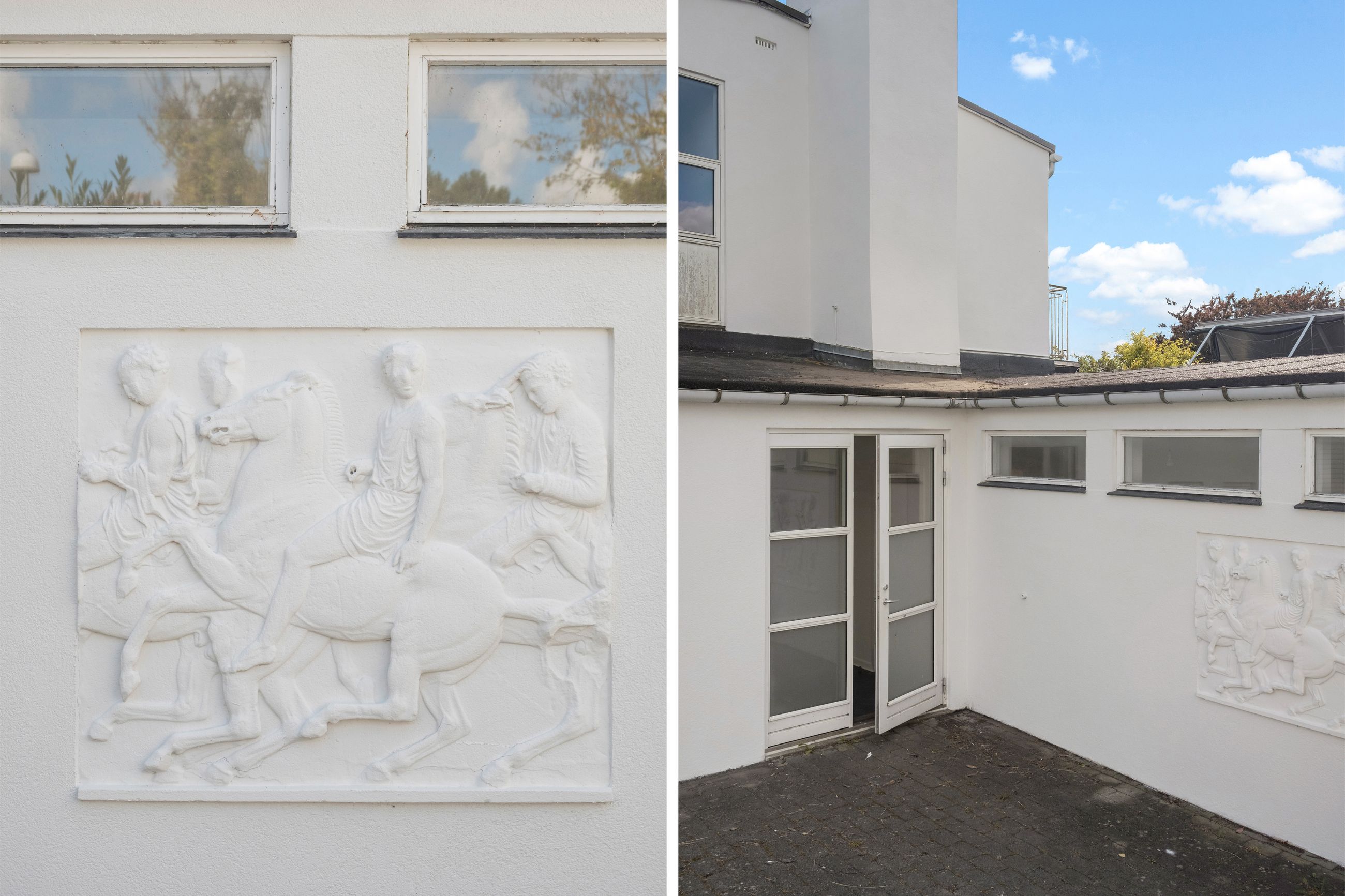 I.H.Mundts Vej 22, Virum - Ejendommen