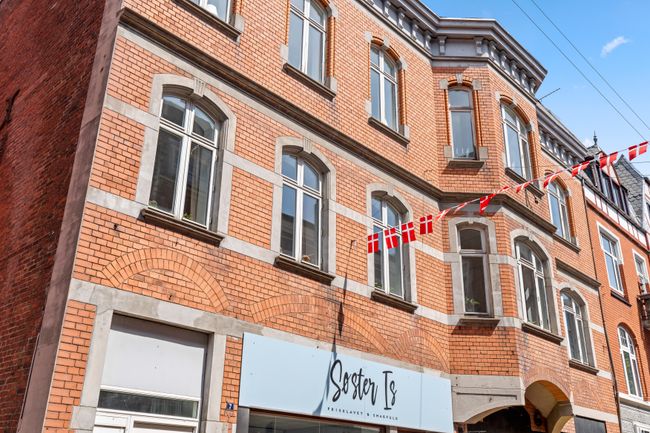 Jomfrustien 7, 1. th