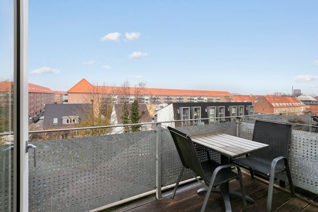 Poul Buås Vej 34, 3. tv Ejerlejlighed