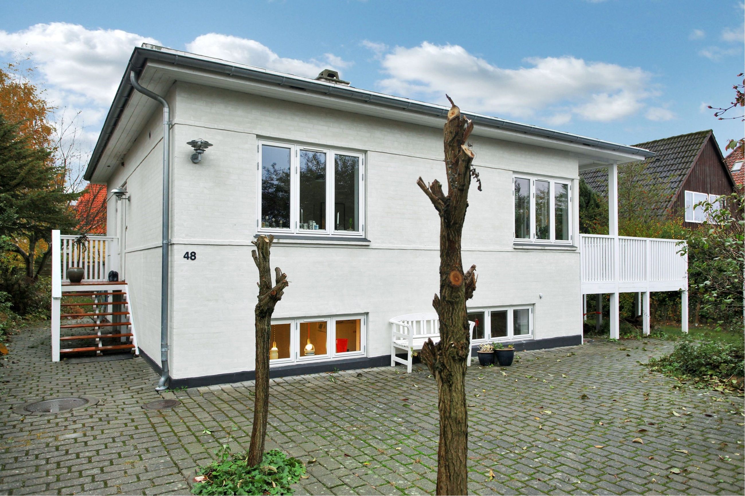 Kongsdalvej 48 Villa