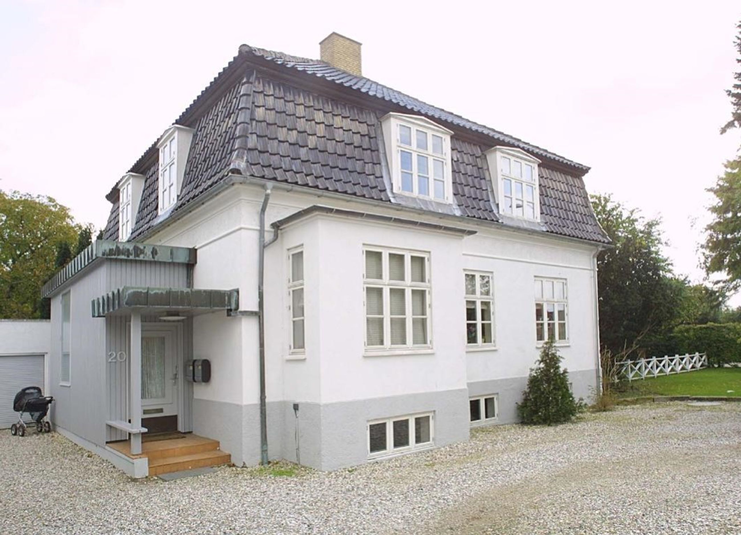 Nørre Allé 20, 1. Ejerlejlighed