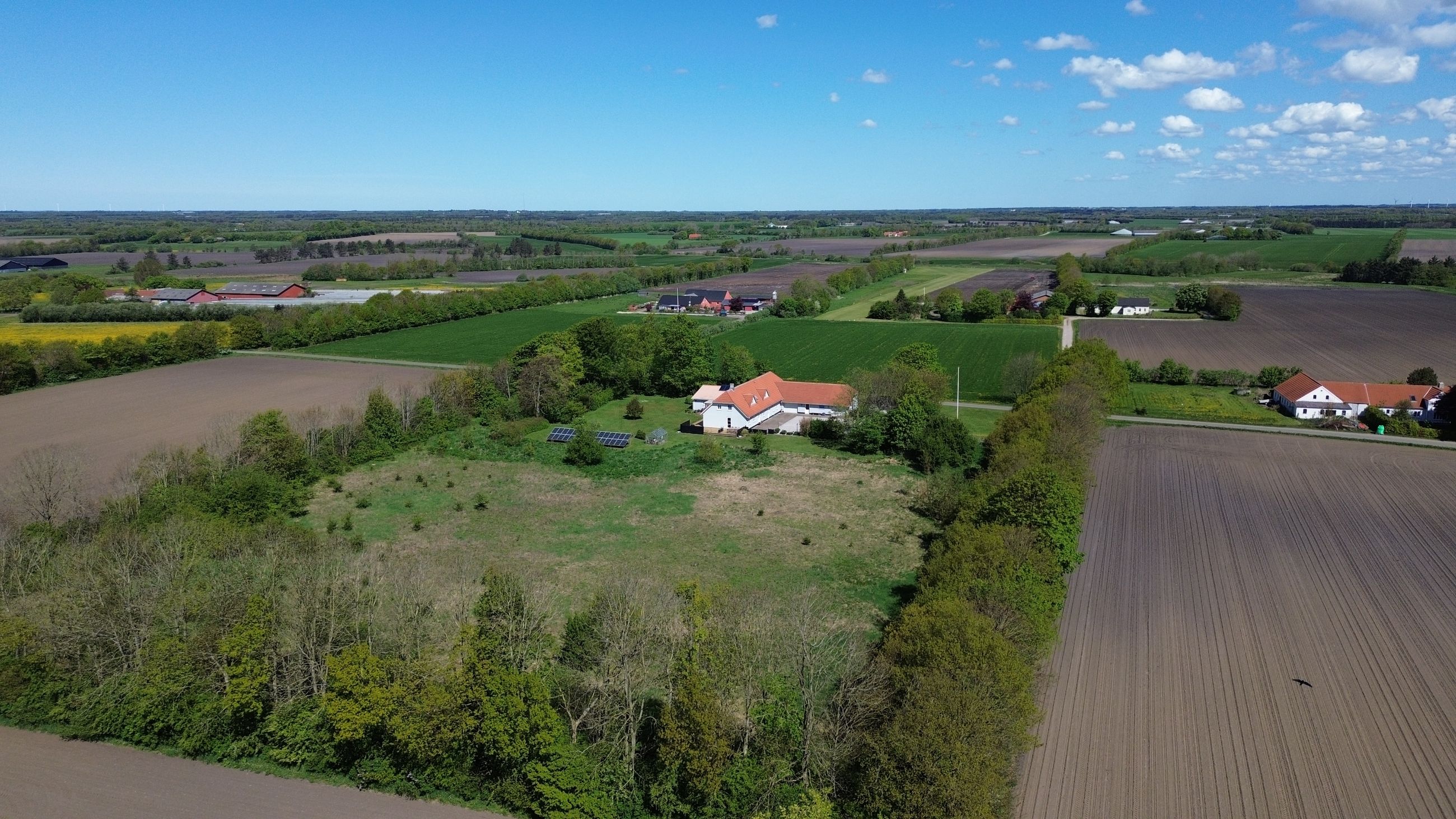 Lykkesgårdsvej 3,  Villa