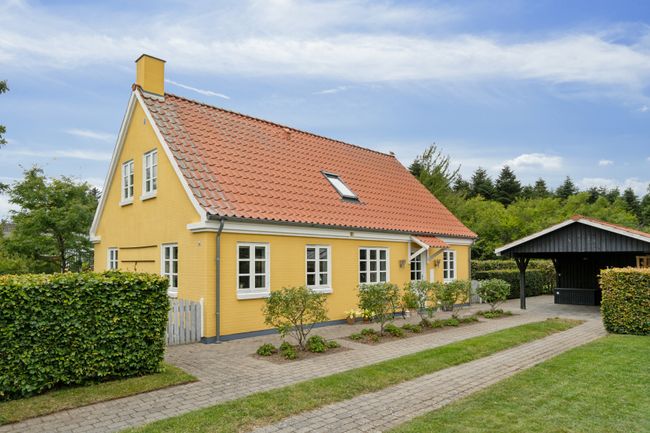 Svalehøjen 18,  Villa