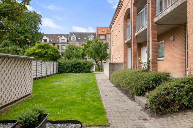 Fredericiagade 13B, st