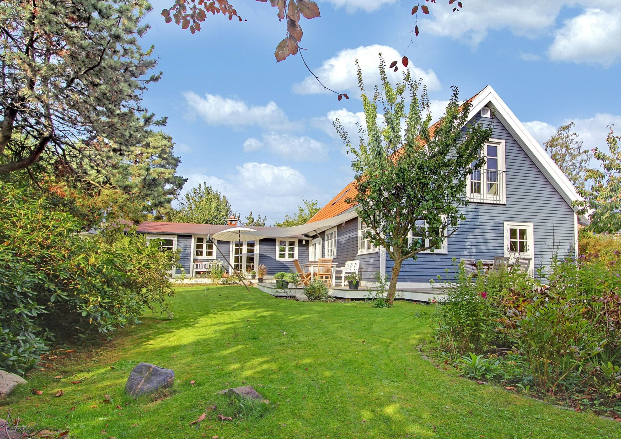 Ubberødvej 25 Villa