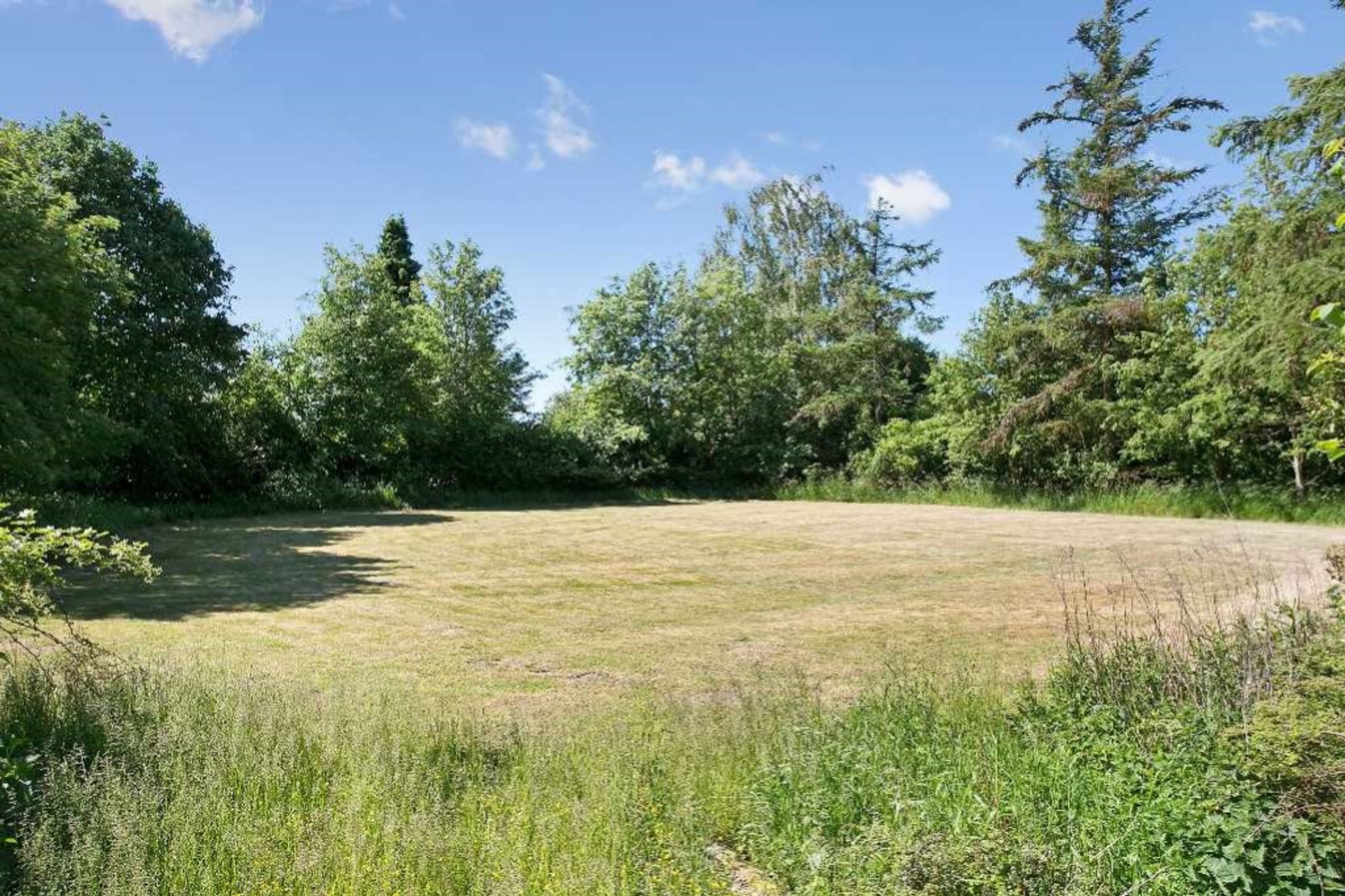 Kragevej 10, Bønsvig Strand Grund