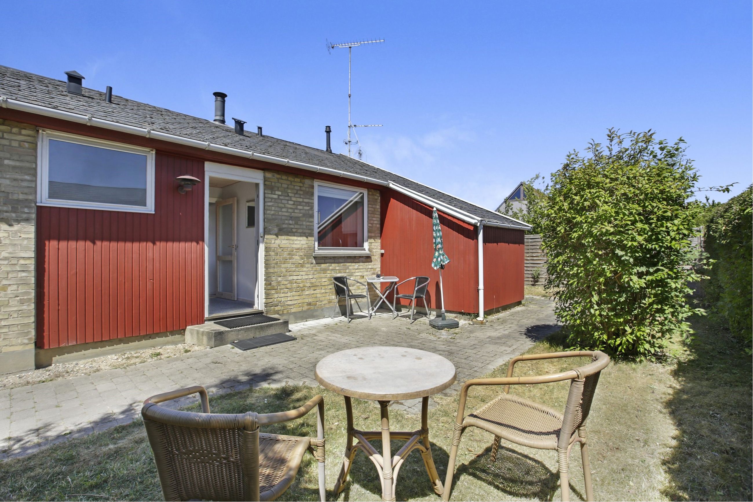 Rypevænget 18 Villa