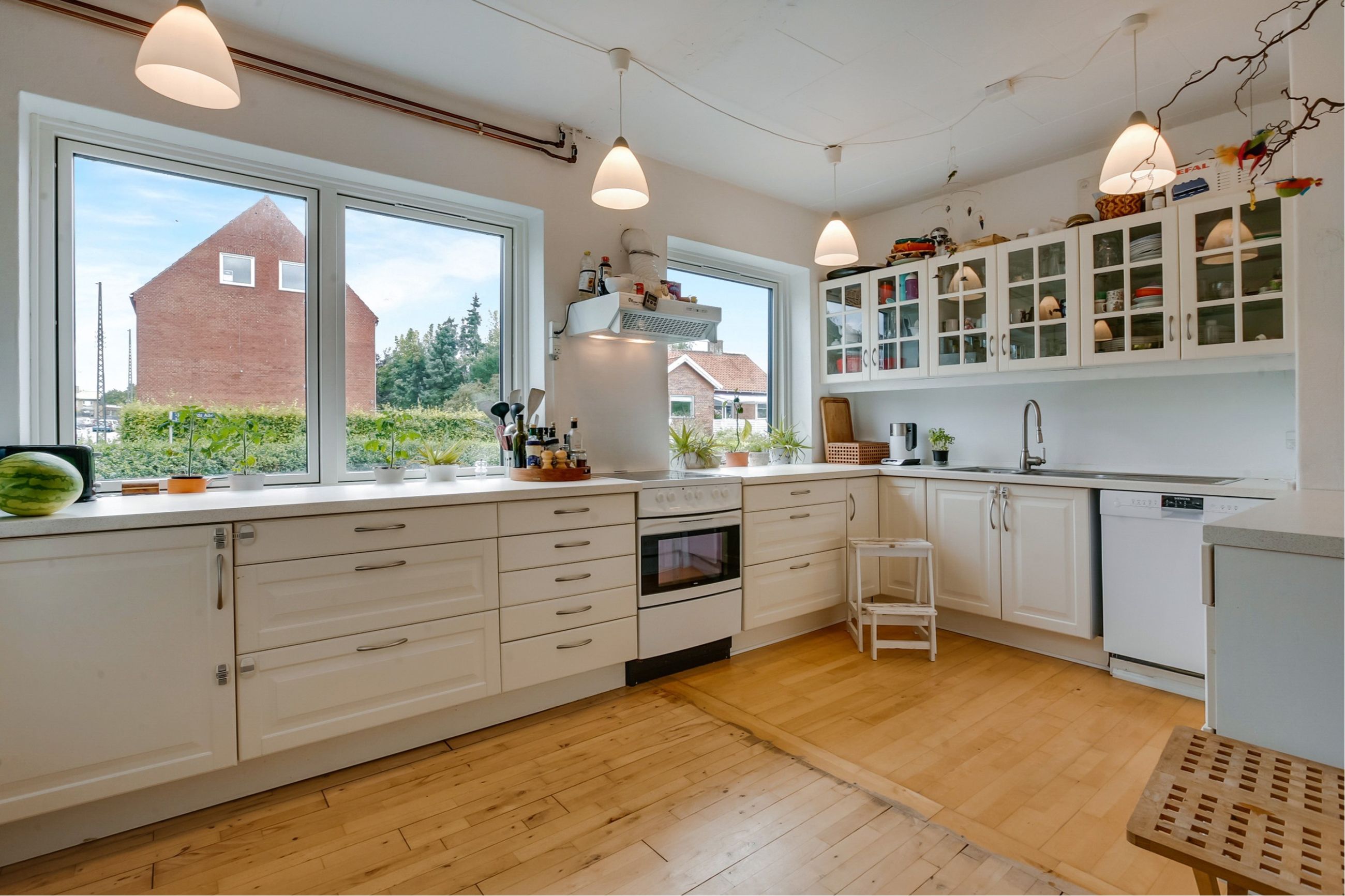 Tjørnelunds Allé 2, st. th. Ejerlejlighed