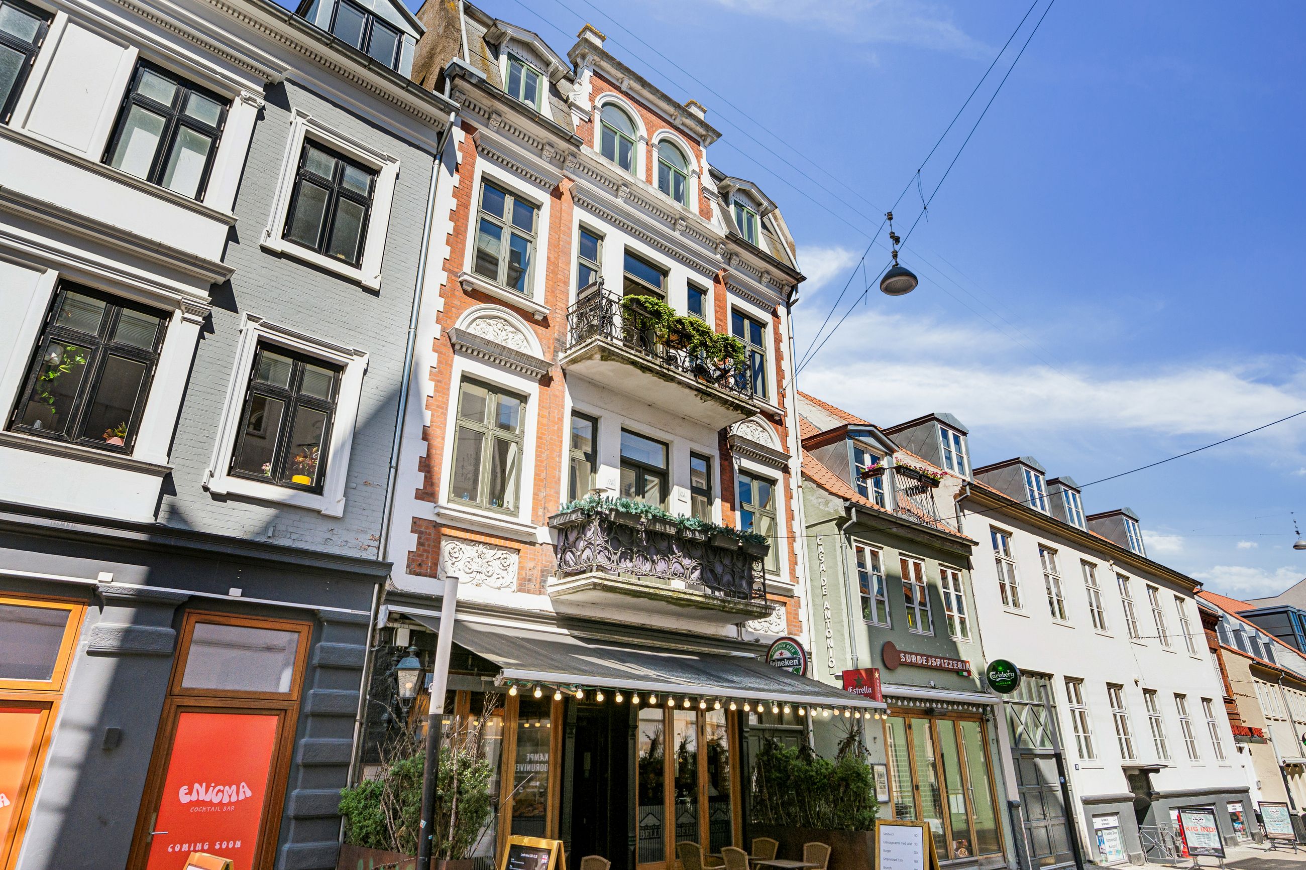 Frederiksgade 54, 1 Ejerlejlighed