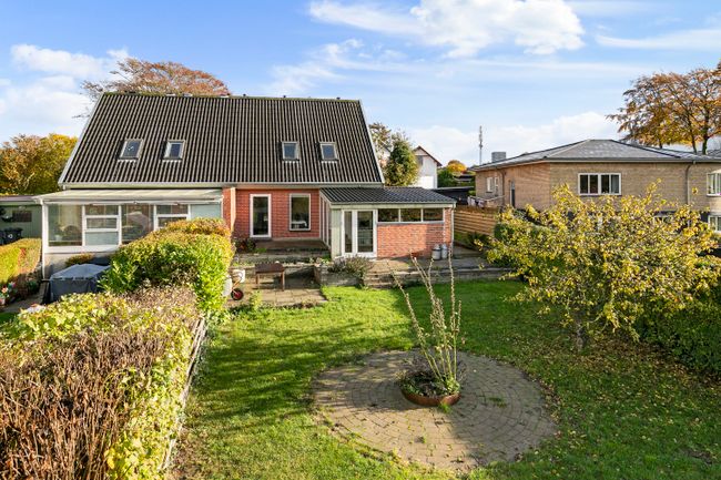 Nørre Tranders Vej 24C,  Villa