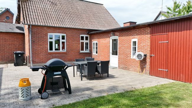 Fruens Alle 4,  Villa