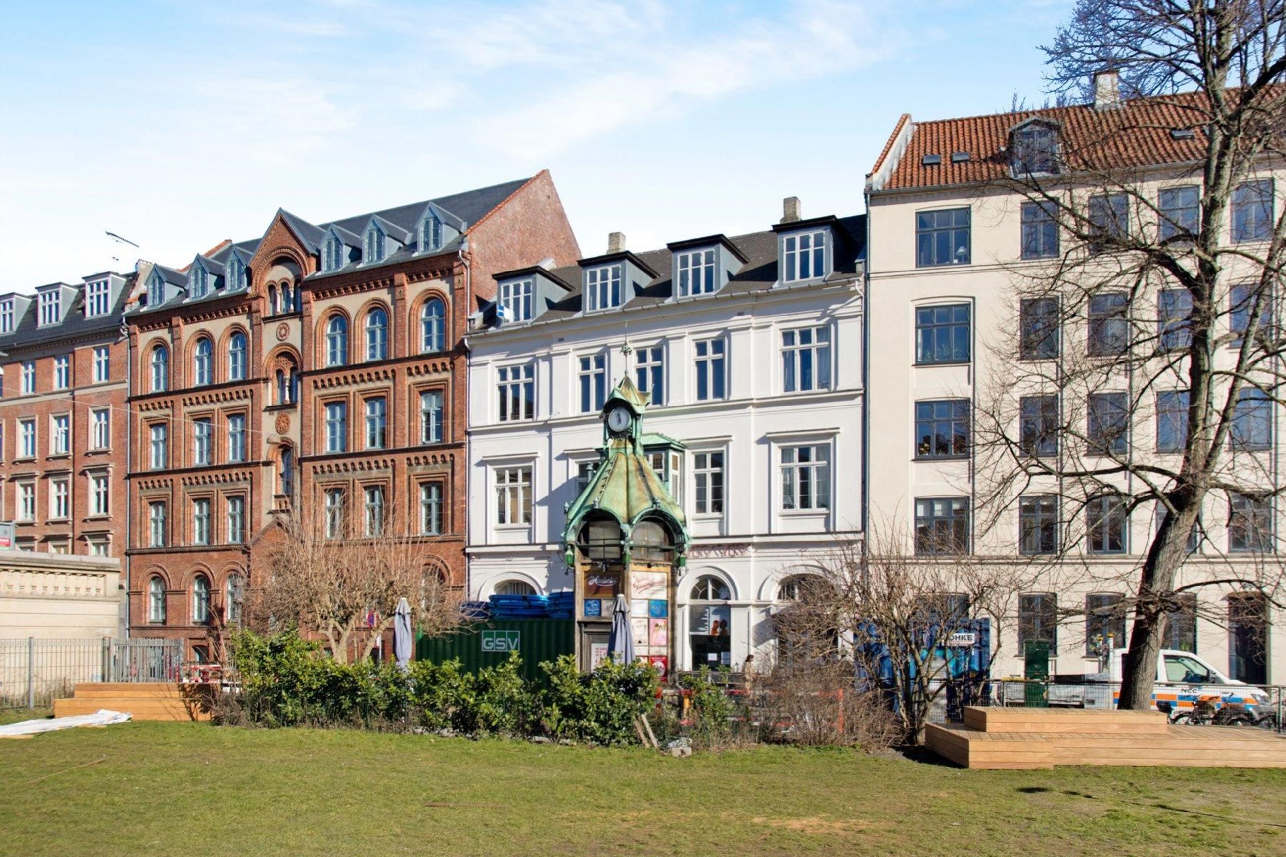 Absalonsgade 5, 3. Ejerlejlighed