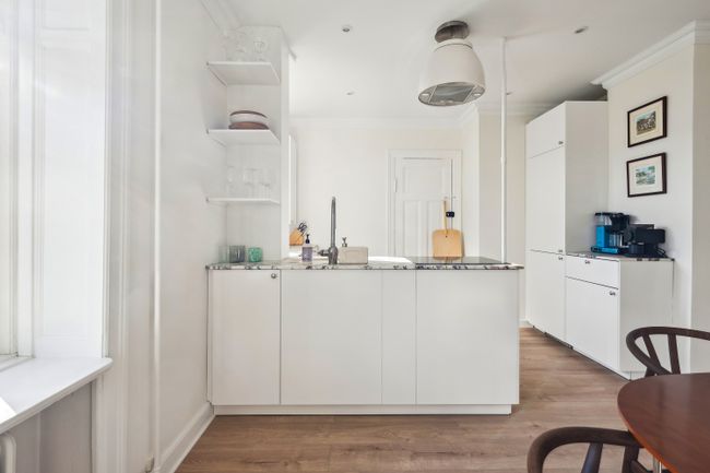 Asger Rygs Gade 3, 3. tv