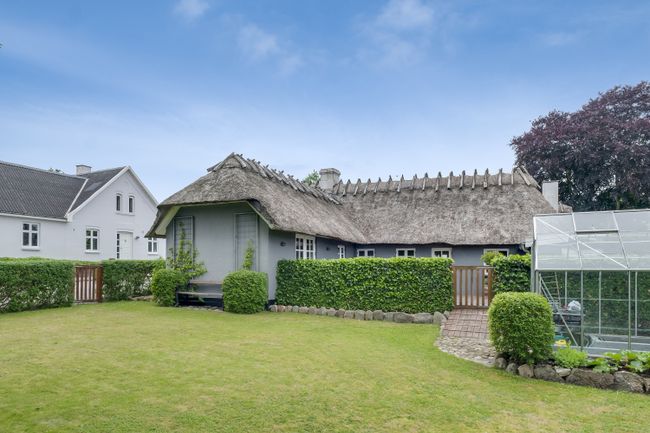 Kirkestræde 2,  Brylle