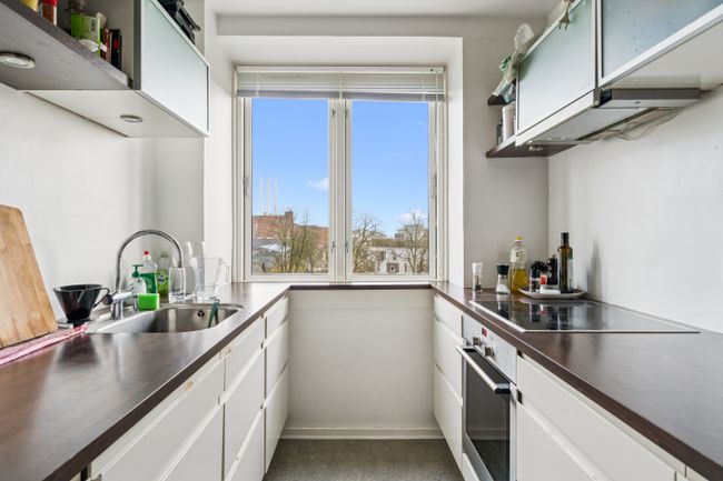 Østerbrogade 212, 3. tv